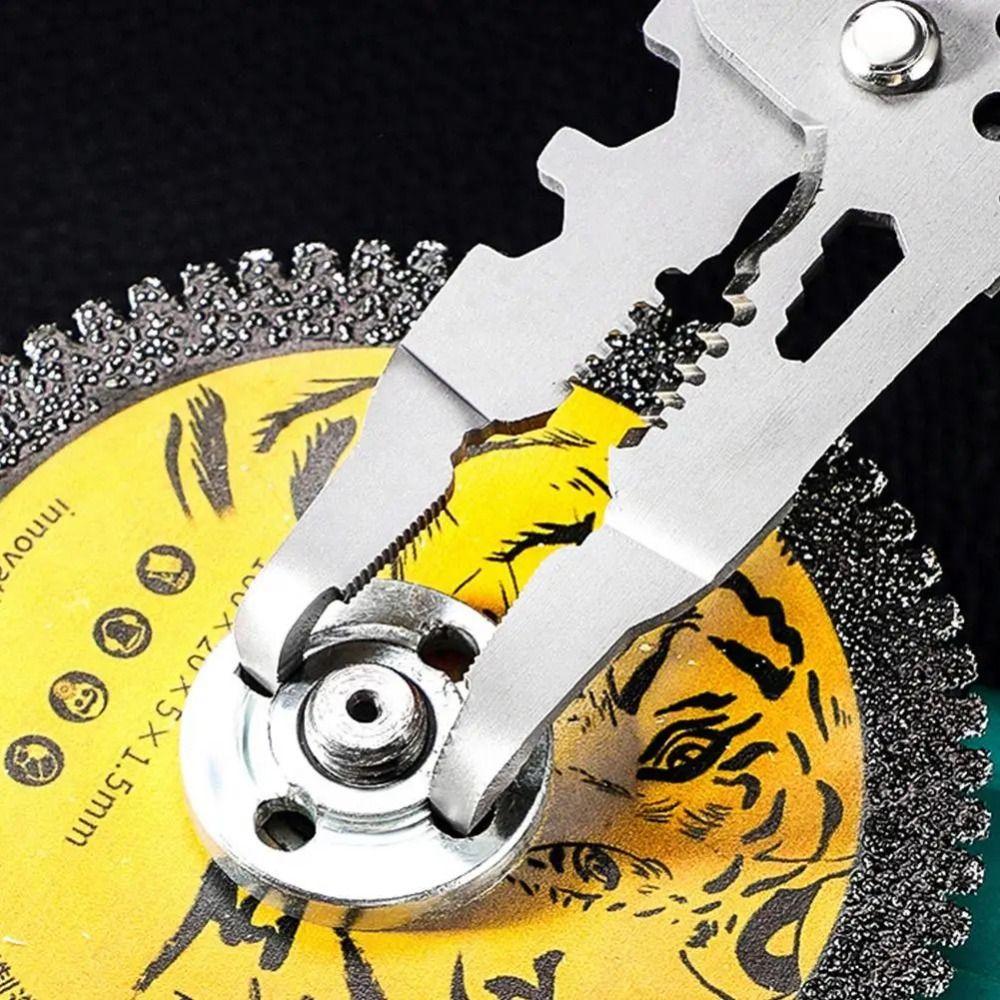 Wire Branching Elbow Wire Stripper Pliers Anti-Slip Wire Crimping Cutter  Wire Repair Tool