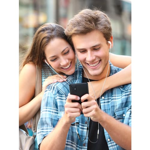 UGREEN 20cm 3.5mm Audio Cable, 3-Pole/TRS Splitter Cable for Earphones, Headphone Extension, Bidirectional Transfer, Hi-Fi Sound Quality, Durable Nylo