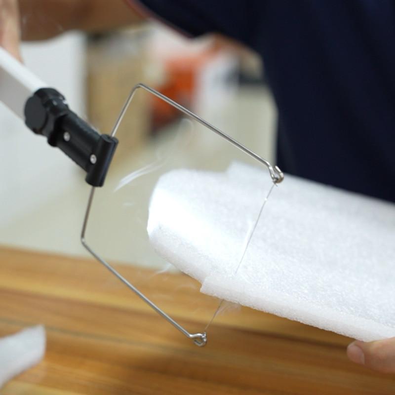 170 * 27 * 24mm Handwerk Styroporschneidwerkzeug Kabelloser Wiederaufladbarer Schaumschneidestift Tragbarer Lithium Elektroschneider