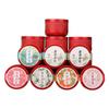 Yunnan Waxy Fragrant Pu'er Raw and Ripe Tea Paste Rose Jasmine Tangerine Peel Dianhong Tea Concentrated Cold Brew Instant Solid Tea Wholesale