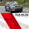 Interior Door handle Left Right For Proton x50 x70 2016 2017 2018 Car Inner Silver Grey Accessories 6047010600898