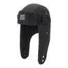 Casaco New Era Trapper Black Patch Boa TRAPPER WOVEN PATCH BLK, Preto, XL,