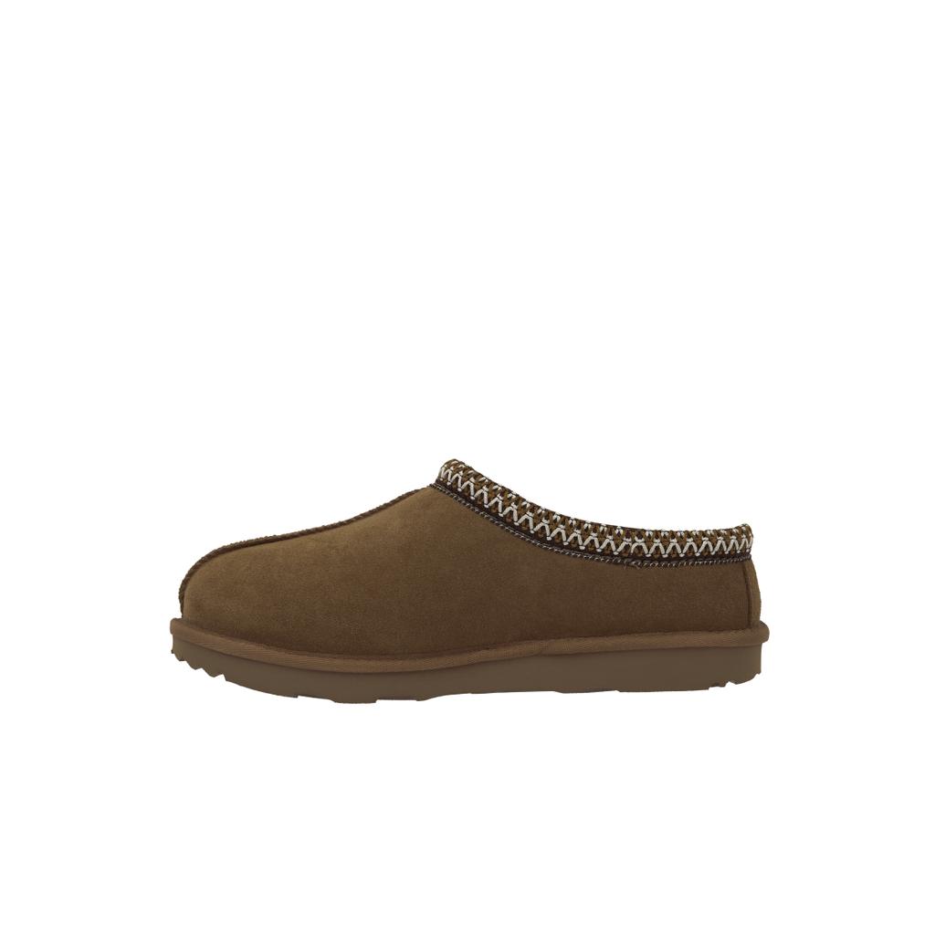 UGG Klapki Tasman 2 Dziecięce Kasztanowe Dziecięce Trampki Tan 1019066K-CHE