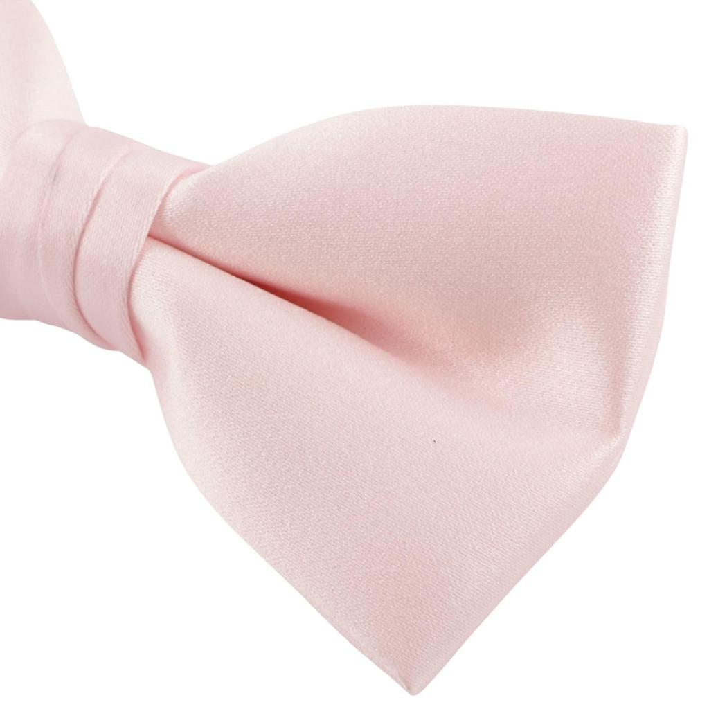 [Bowties jp] Light pink bow tie bc00012