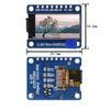 TFT Display 0.96 1.3 1.44 1.8 inch IPS 7P SPI HD 65K Full Color LCD Module ST7735 / ST7789 80*160 240*240 (Not OLED) For Arduino
