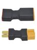 Airplane LiPo Battery Adapter: T-Plug To XT60, XT90, EC3, TRX