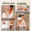 Hezheng HZ-S2 Neck & Shoulder Kneading Massager CN Plug (adapter Included)
