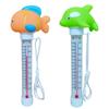 Floating Pool Thermometer with Large Display for Accurate Water Temperature Monitoring in Swimming Pools and Spas