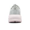 Skechers Sport Comfortable Versatile Breathable Supportive Rebound Low-Top Walking Shoes Women Sneaker Gray Pink 150572-GYPK