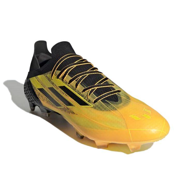 adidas X Speedflow Messi.1 Fg 'Solar Gold Bright Yellow' GW7417