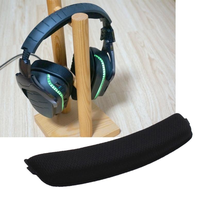 Soft Foams Headband Pad PU Headband Pad for G633 G633S G933 Headphone Headbeam Pad Reduce Pressure,Comfort Headband