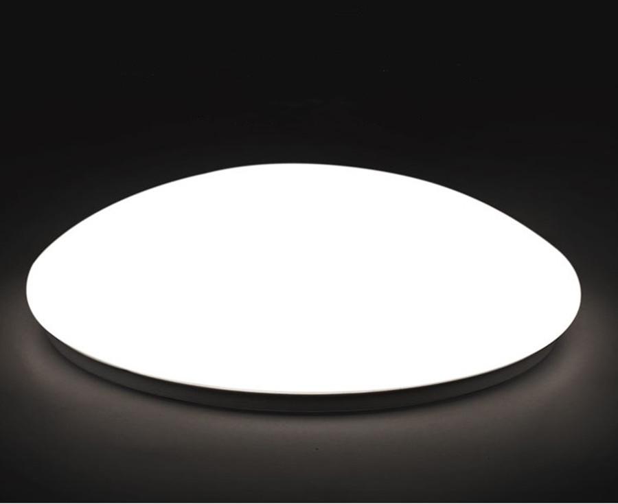 30cm Round LED Ceiling Light for Corridors, Bedrooms, Living Rooms, and Rental Spaces