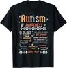 Autism Awareness World Tour Be Kind Acceptance Is A Choice T-Shirt