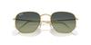 RB3548 HEXAGONAL ARISTA 51 Sunglasses Ray-Ban