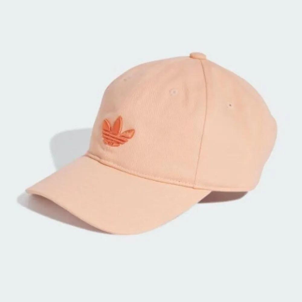 [adidas] Cap HQK JC6032 Adicolor Classic Trefoil Baseball Cap Pink shades