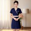 Women's High-End Beauty Therapist Uniform - 2026 Style for Skin Management Specialists