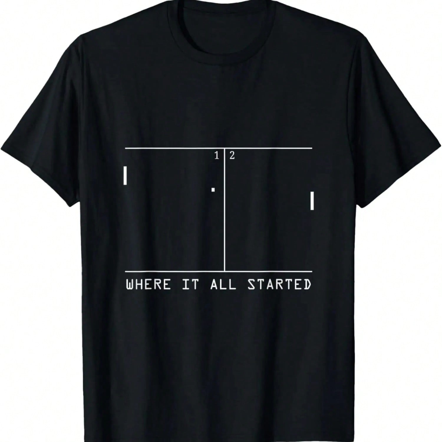 Musical Instrut T-Shirt S