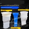 Universal Rubber Drain and Toilet Seal Ring (2-Pack)