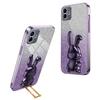 Purple – matches the image