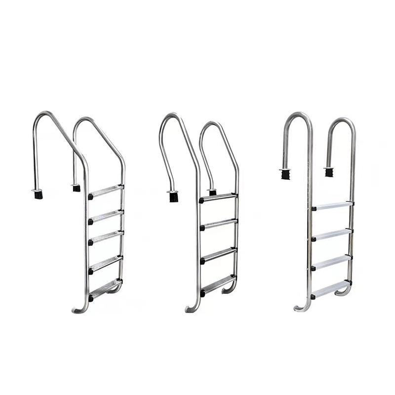 Jinggeng Stainless Steel Swimming Pool Ladder