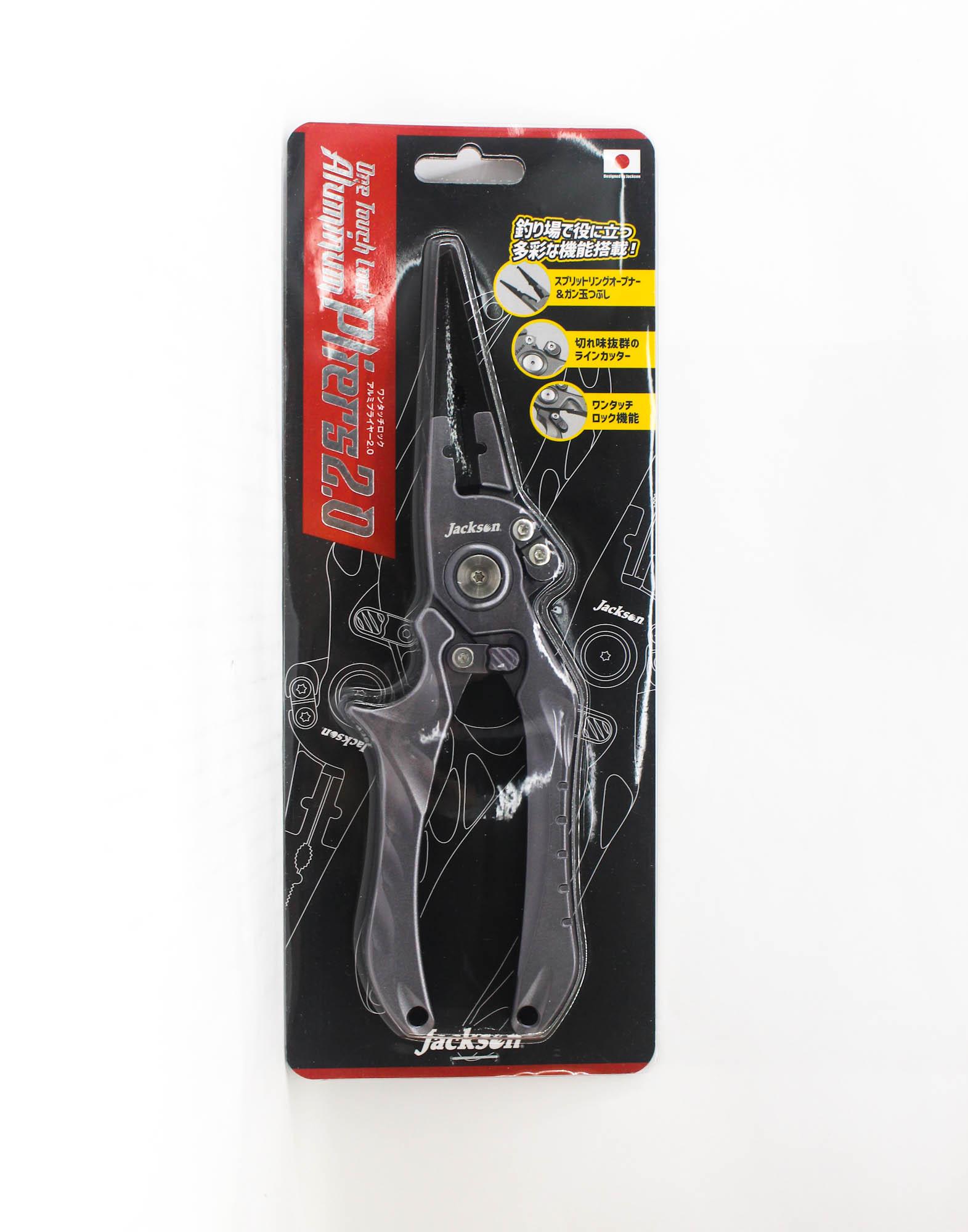 Плоскогубцы Jackson Алюминиевые One Touch Lock GMC (5916)