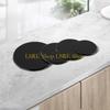 L8RE Set of 4 Kitchen Appliance Part Embedded Stove Diffusers Burners for Stove