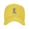 Unisex Baseball Hats No Border Except Collies Outdoor Streetwear Summer Sports Baseball Caps Hip Hop Cap Casquette Hats
