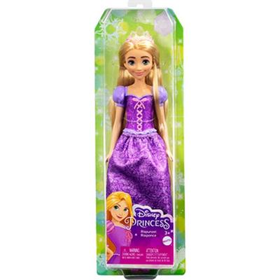 Disney Mattel Disney Princess Fashion Doll Rapunzel, Mixed Colors, Popular Toys for Korean Children