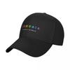 Ushuaia, Argentina Baseball Cap Fashion Beach Mountaineering Male Women's