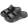 2024 Men's Summer Non-Slip Dual-Use Casual Beach Sandals - Wear-Resistant and Poop-Proof for Driving
