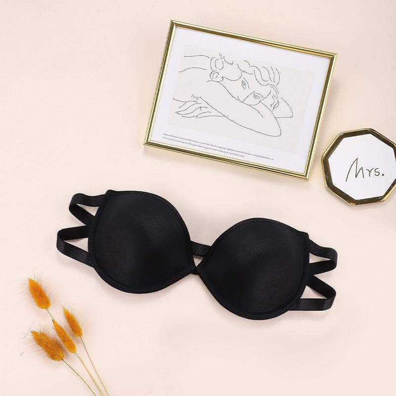 

Underwear traditional with steel ring, single buckle behind, anti-light, large chest, small sweat-absorbing and breathable bra XL