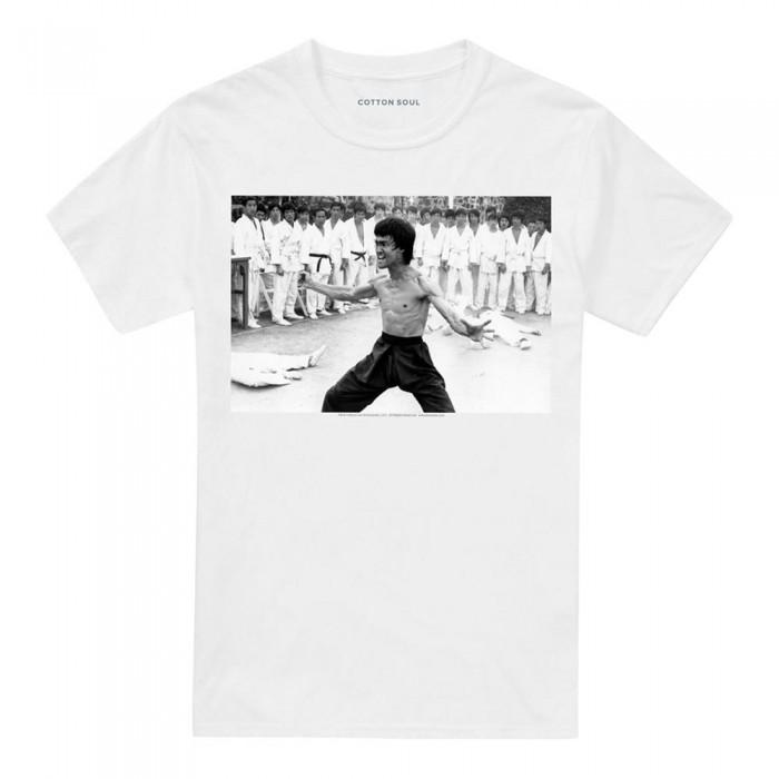 Bruce Lee Unisex Adult Triumphant T-Shirt