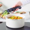 GREENPAN Click Chef Dedicated Handle Removable Induction and Gas Easy To Clean (Single Item) - Handle, Compatible, Non-Toxic, PFAS-Free [Click Chef] -