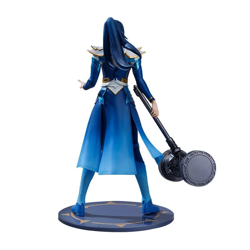 Anime Karasan Classic Plastic Painted Finished Figure "Tora Continent" Ver. Non-scale