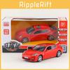 Porsche Panamera Sports Car Model With Inertia Control For Collectors And Kids