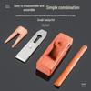 Indonesian DIY Woodworking Planer Blade Tool for Carpenters