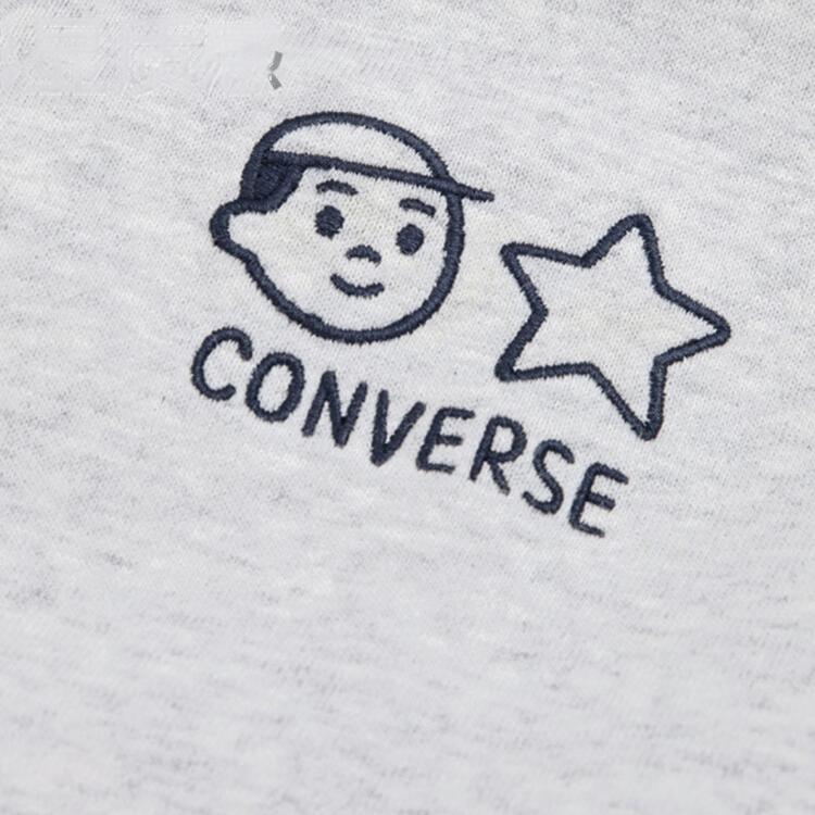 Converse X Noritake Jacket Unisex Gray UCJ101-GGN
