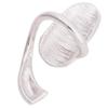 Nails Jewelry Ring Finger Nail Metal Fashion Silver Rings Women