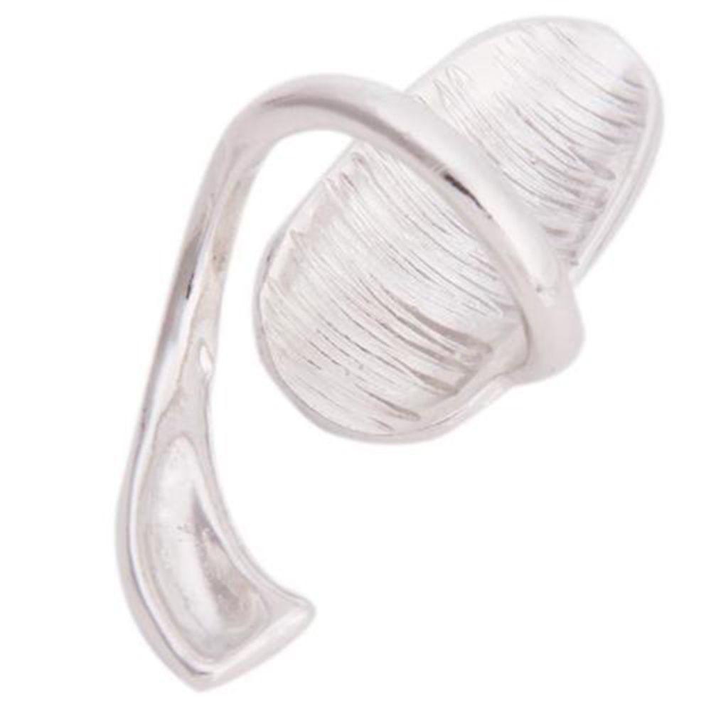 Nails Jewelry Ring Finger Nail Metal Fashion Silver Rings Women