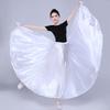 Carnival Spanish Flamenco Skirt Polyester Belly Dance Dress Fashion Paso Doble Dance Dress  Women