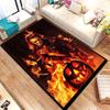 Horror Movie Bedroom Bedside Large Carpet Non Slip Soft Hallway Floor Door Mats Sofa Coffee Table Area Rugs for Home Decoration