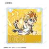 TV Anime "My Hero Academia" Trading Ani Art Vol. 8 Acrylic Door Plate Style Charm Ver. B Box of 8
