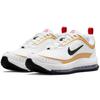 Air Max AP W AIR MAX AP Size White/Metallic Gold/University Red/Black CU4870-103 24.5cm