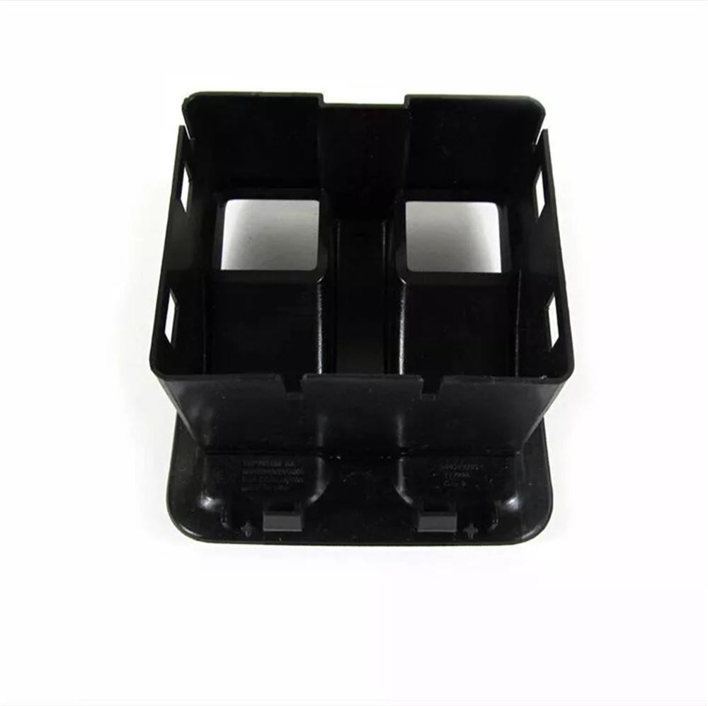 Car Power Windows Center Dash Switch Bezel For 2011-17 Jeep Wrangler 1RP74DX9AC