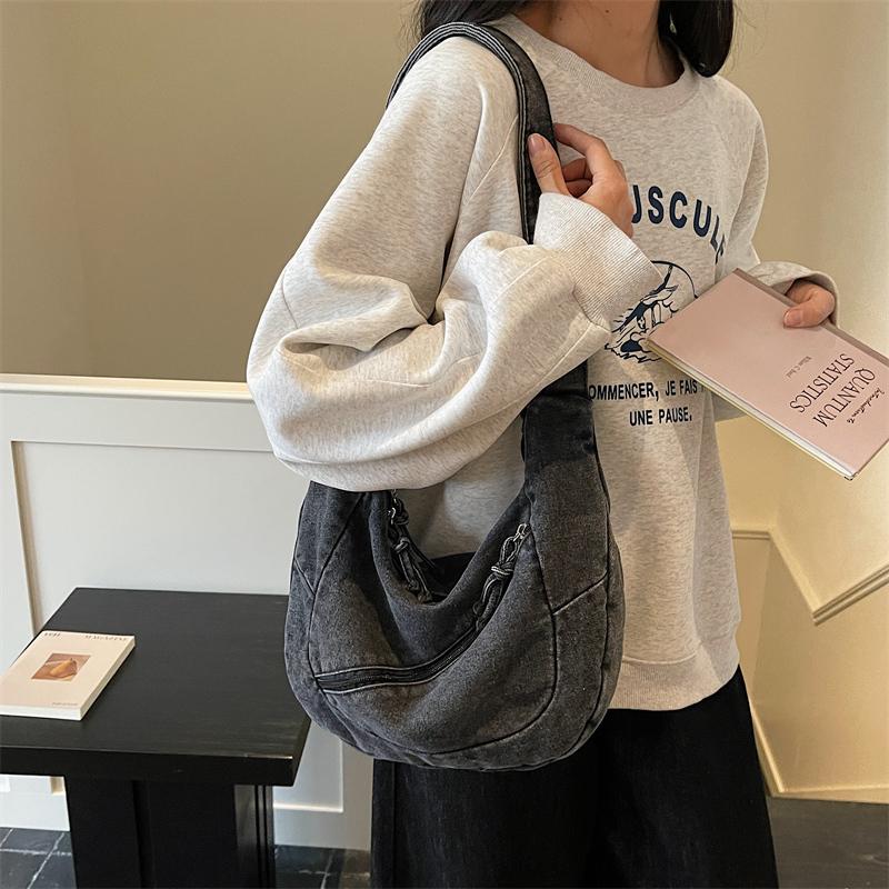 Women's Denim Bag Crossbody Bag