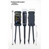 JD-1795 LCR Multimeter Supporting Multi-Parameter For Testing of For SMD Components with Portable and Efficient Handheld Design