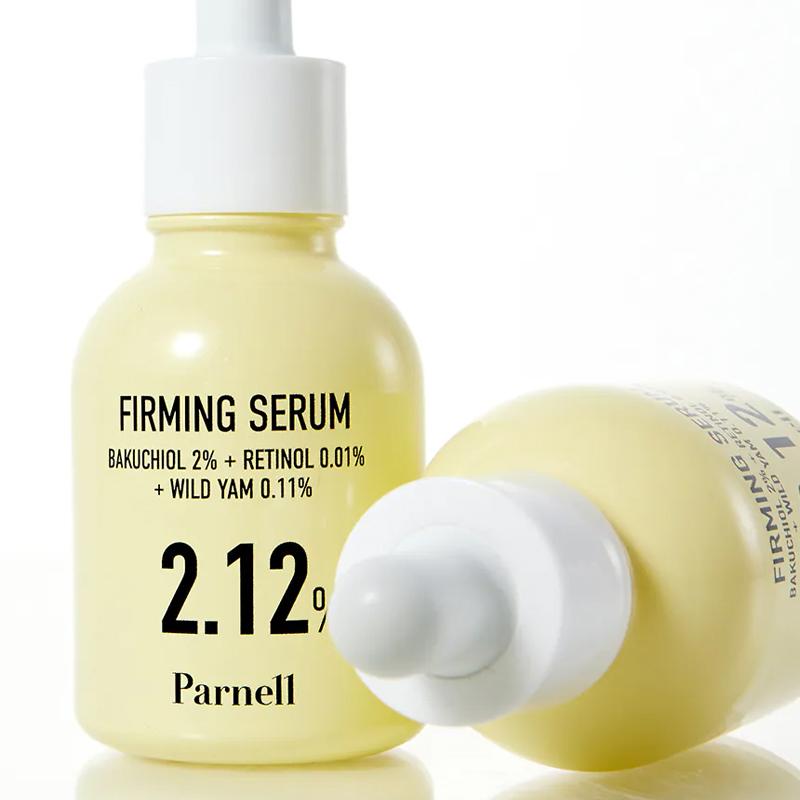 Parnell Bakichiol Retinol Wild Yam 2.12% Firming Serum 30ml