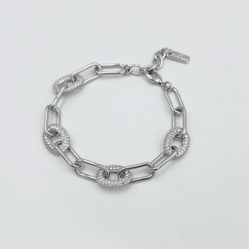 Jean Paul Clarisse Kubische Kettenarmband JB-21-010B