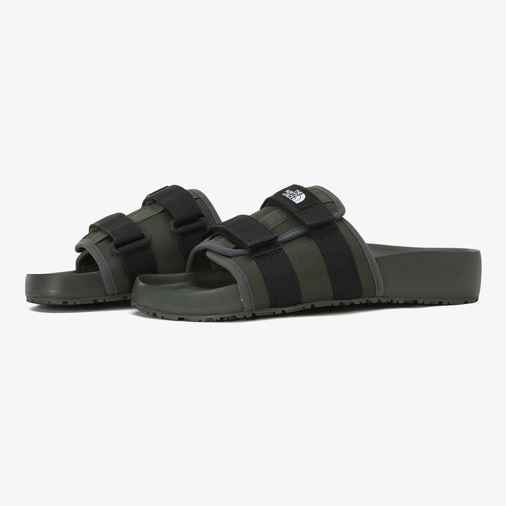 

THE NORTH FACE NS98P04K White Label Woven Slides