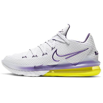 Nike Lebron 17 Low EP Lakers CD5006-102